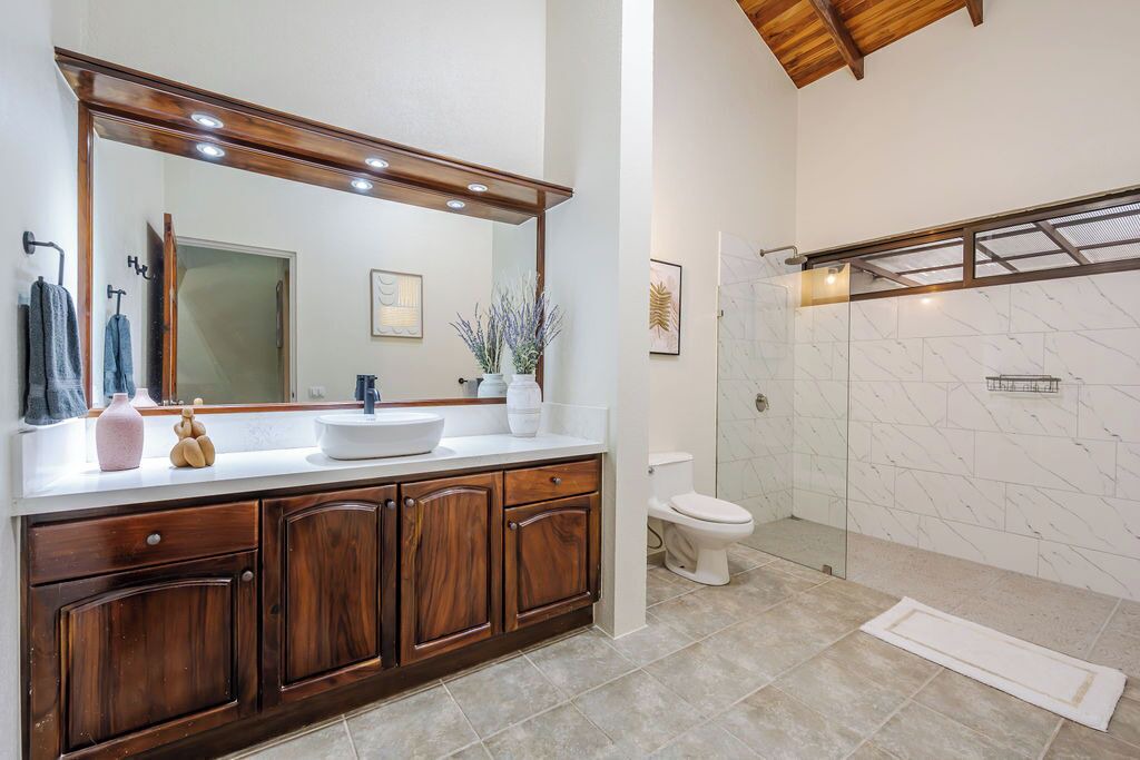 Photo of Bathroom in Playa Hermosa