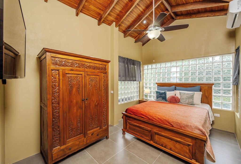 Photo of Bedroom in Playa Hermosa