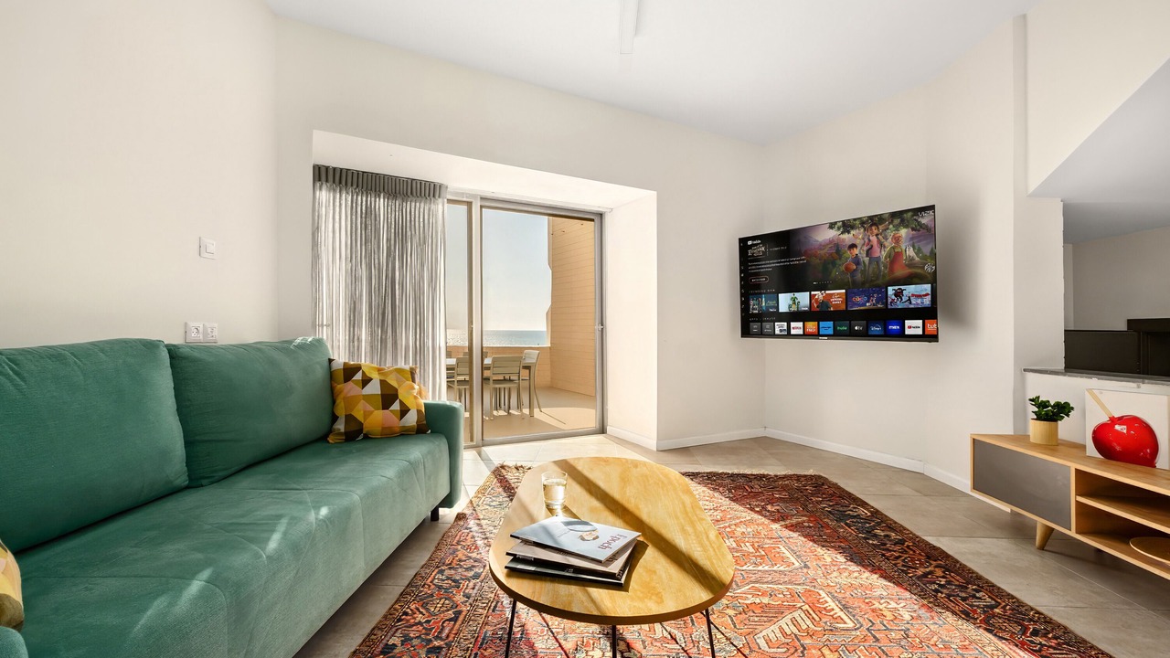 Photo of Livingroom in Netanya