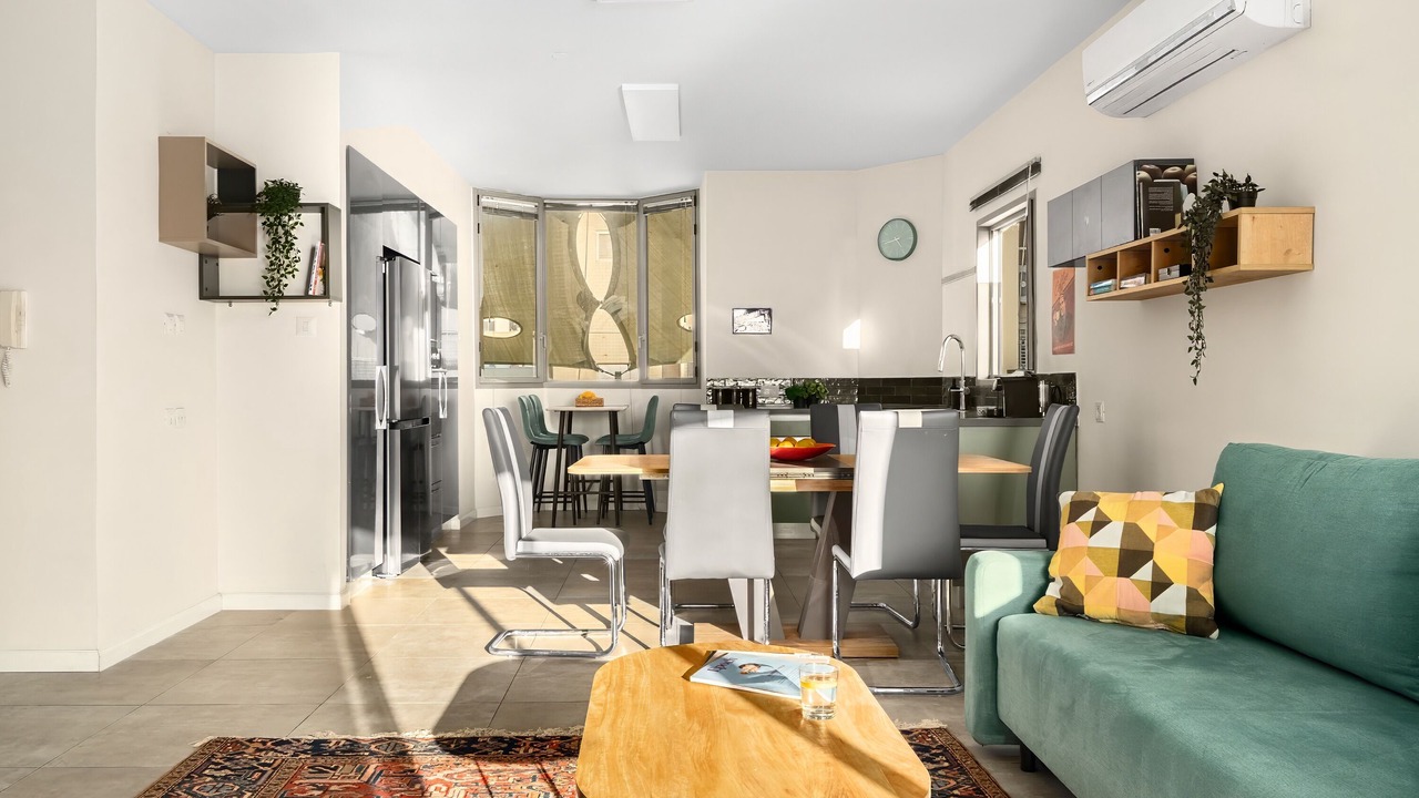 Photo of Livingroom in Netanya