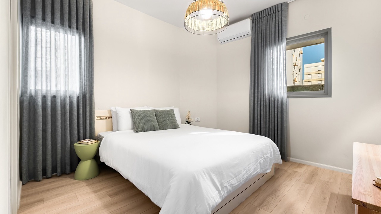 Photo of Bedroom in Netanya
