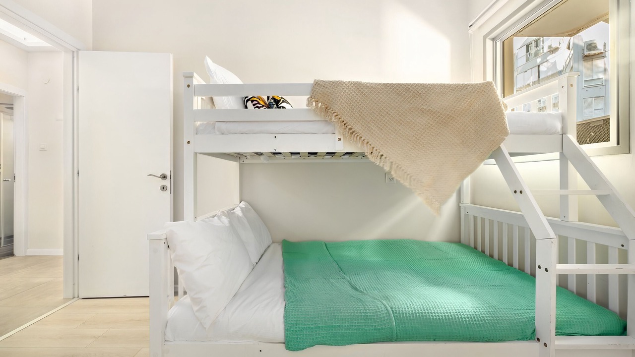 Photo of Bedroom in Netanya