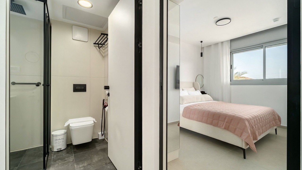 Photo of Bathroom in Eilat
