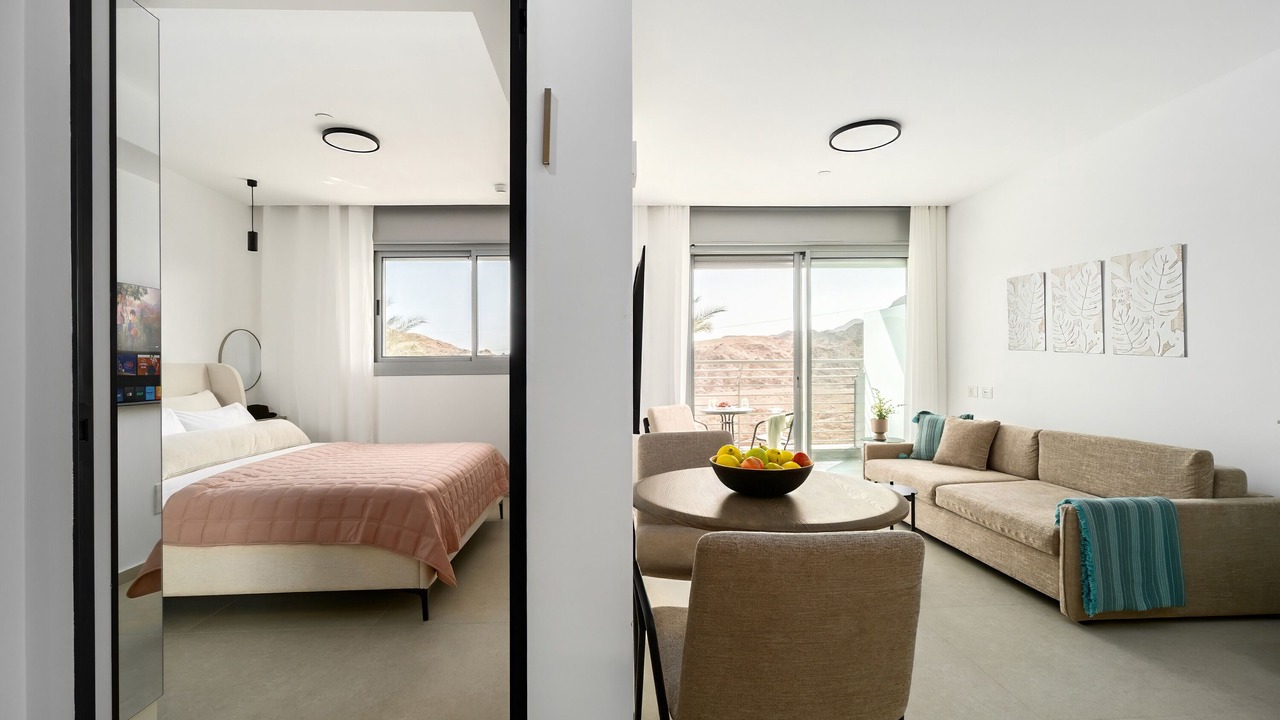 Photo of Bedroom in Eilat