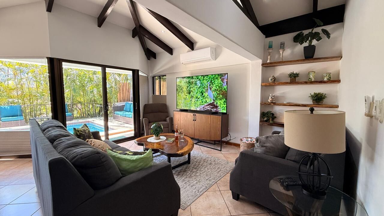 Photo of Livingroom in Playa Hermosa