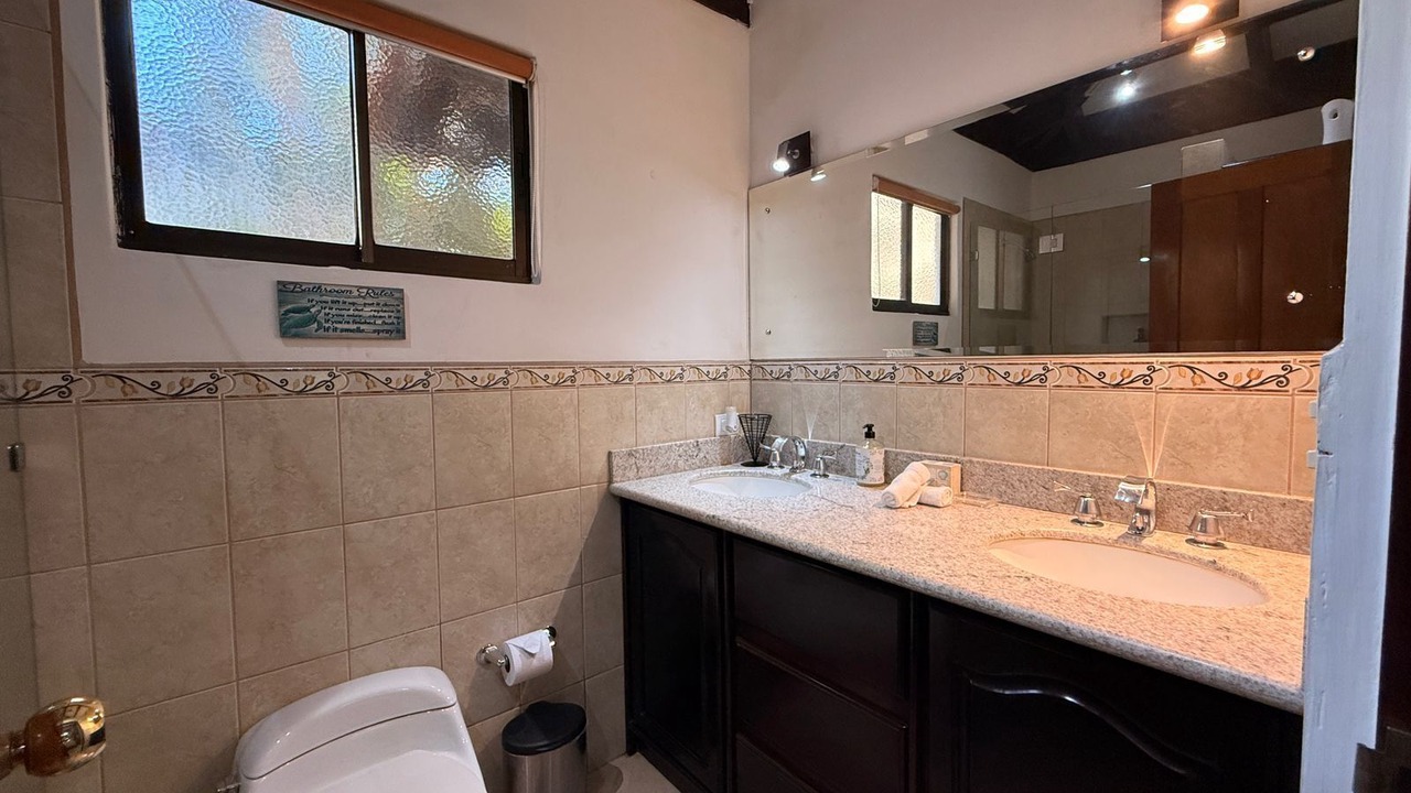 Photo of Bathroom in Playa Hermosa