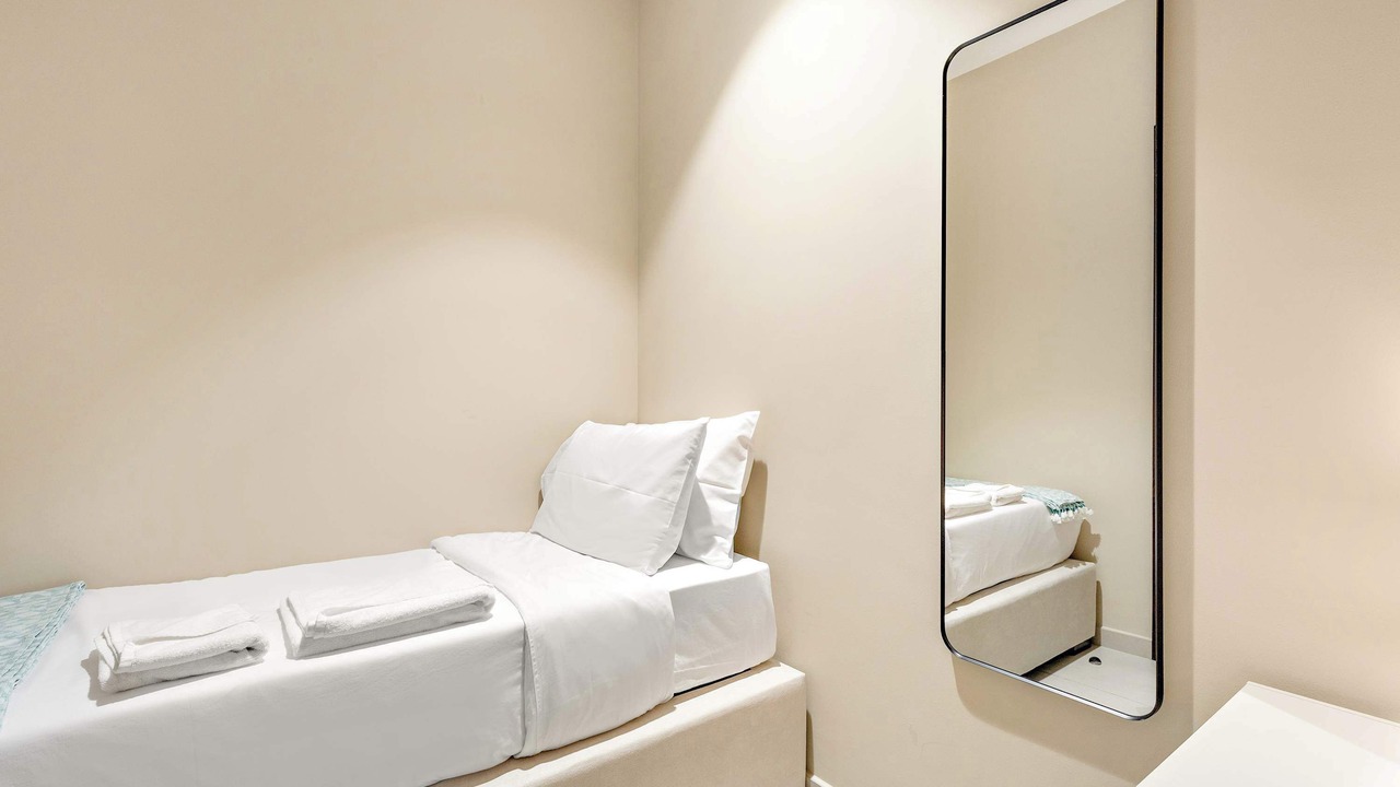 Photo of Bedroom in Saadiyat Cultural District