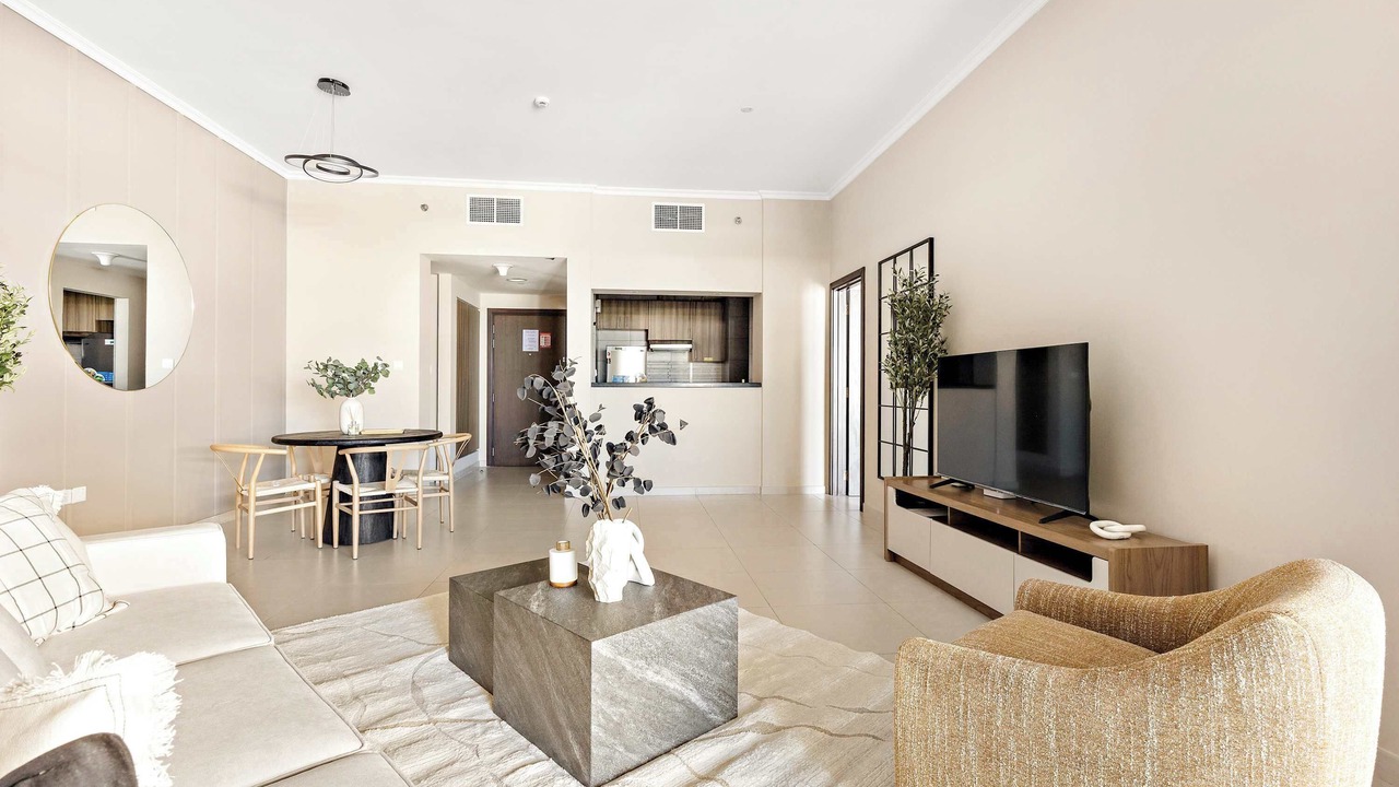 Photo of Livingroom in Saadiyat Cultural District