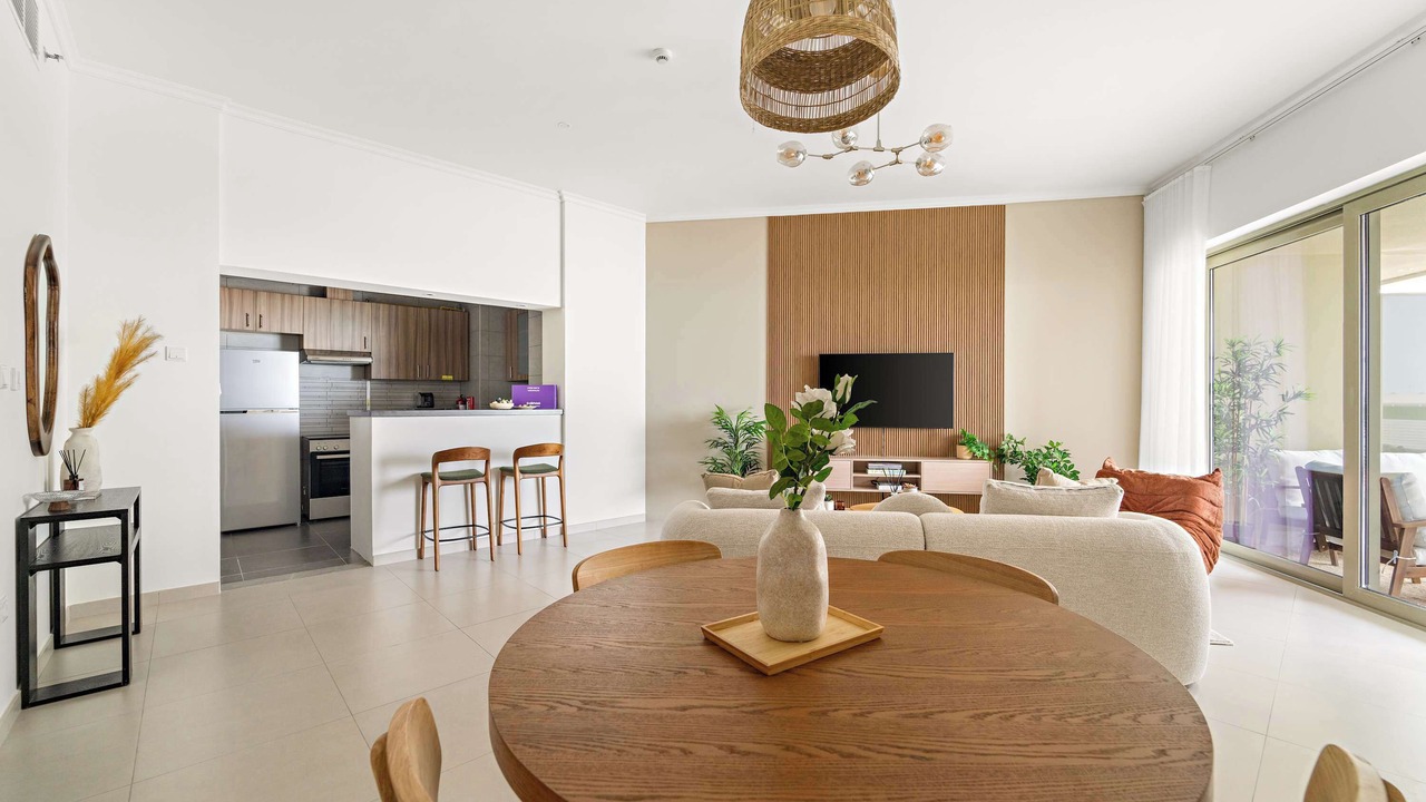Photo of Livingroom in Saadiyat Cultural District