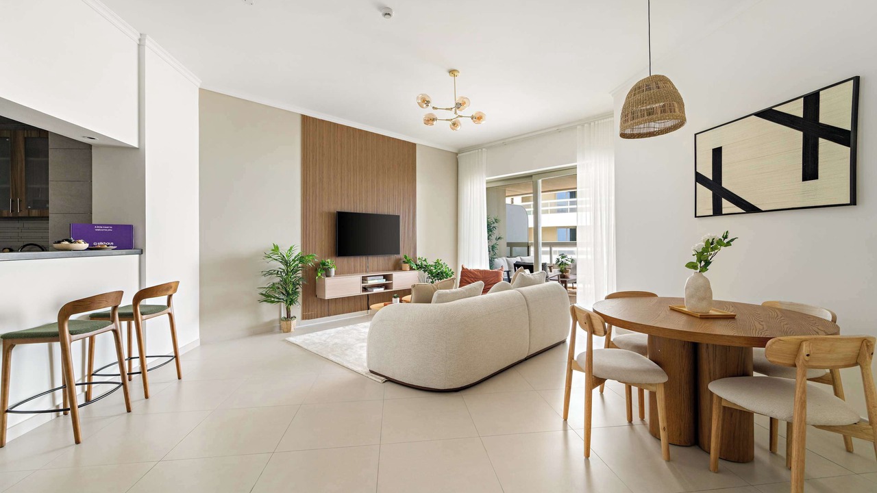 Photo of Livingroom in Saadiyat Cultural District