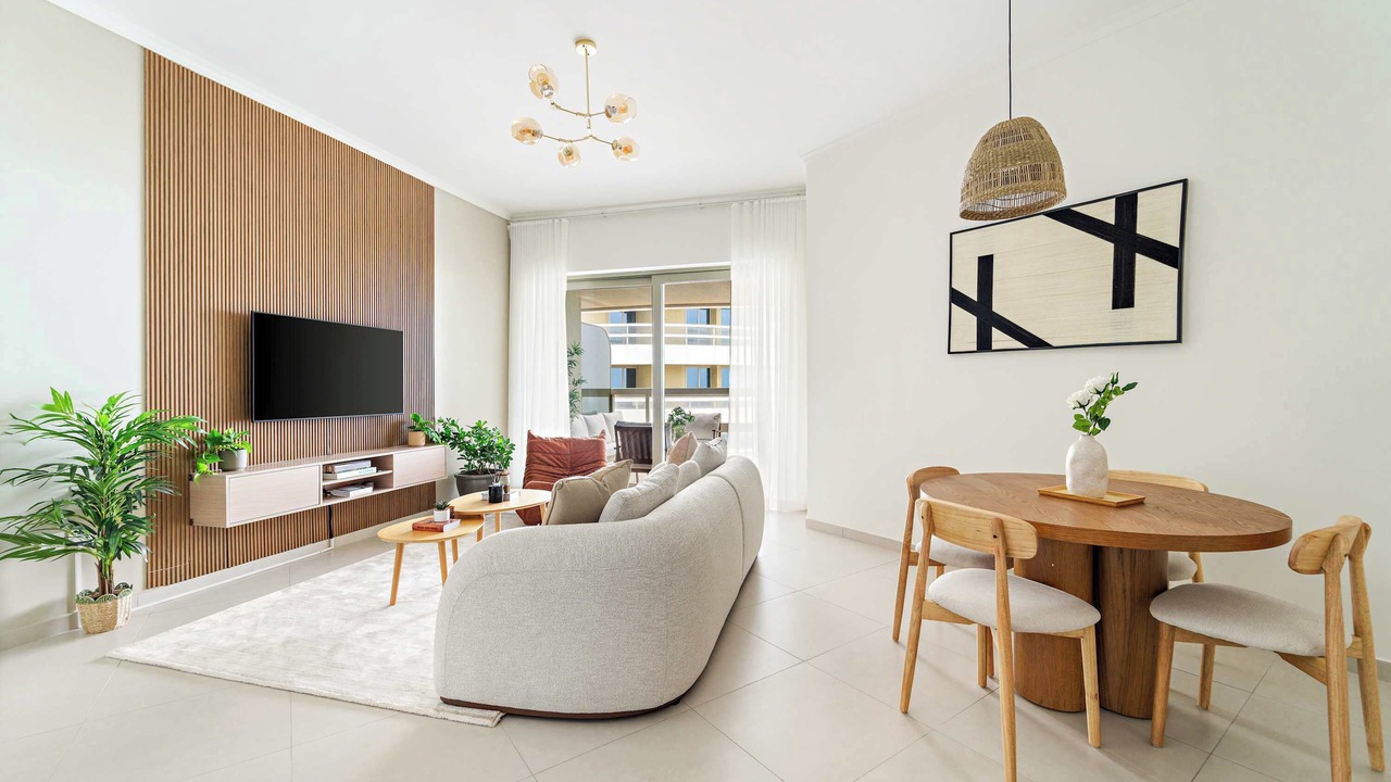 Photo of Livingroom in Saadiyat Cultural District