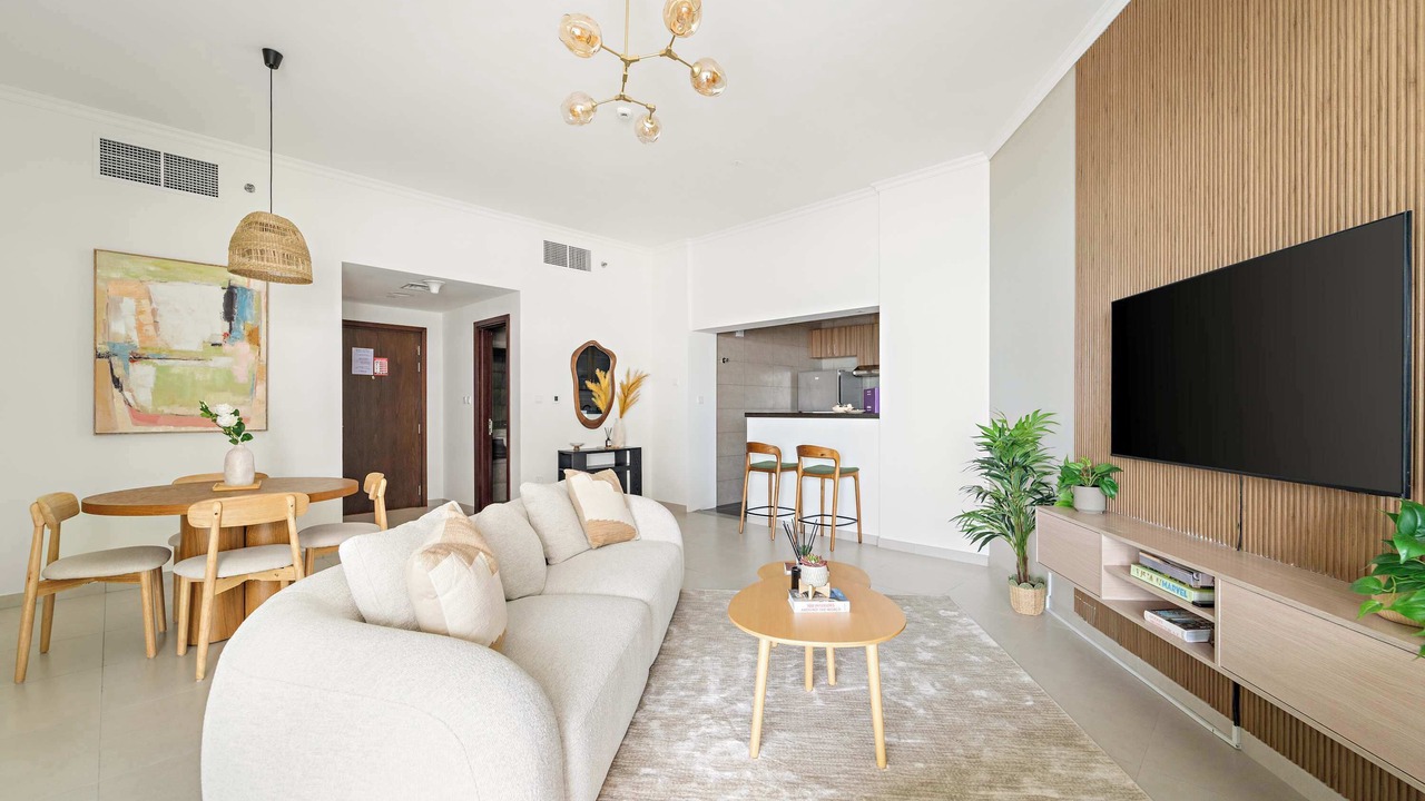 Photo of Livingroom in Saadiyat Cultural District