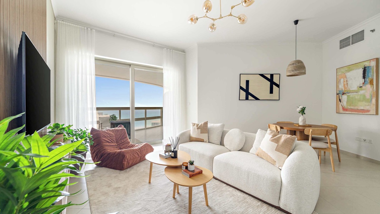 Photo of Livingroom in Saadiyat Cultural District