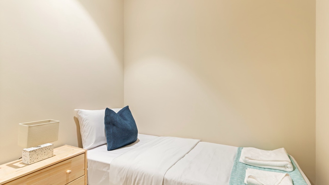 Photo of Bedroom in Saadiyat Cultural District