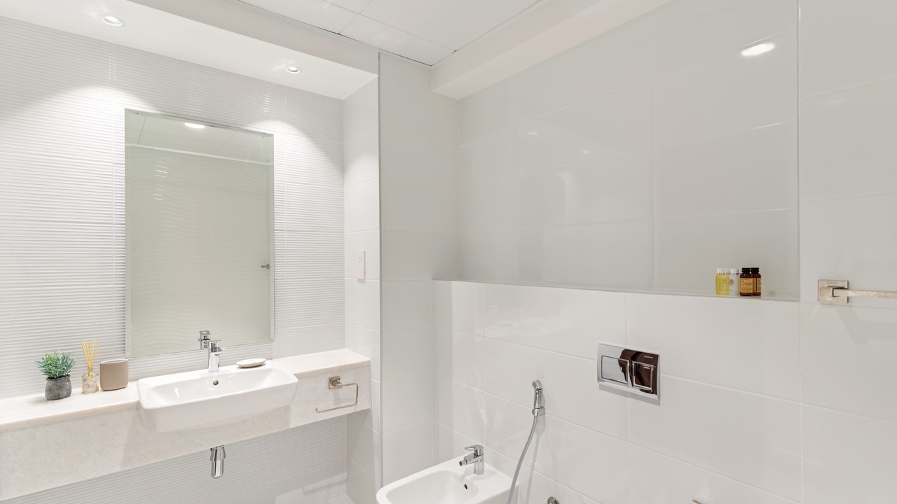 Photo of Bathroom in Saadiyat Cultural District