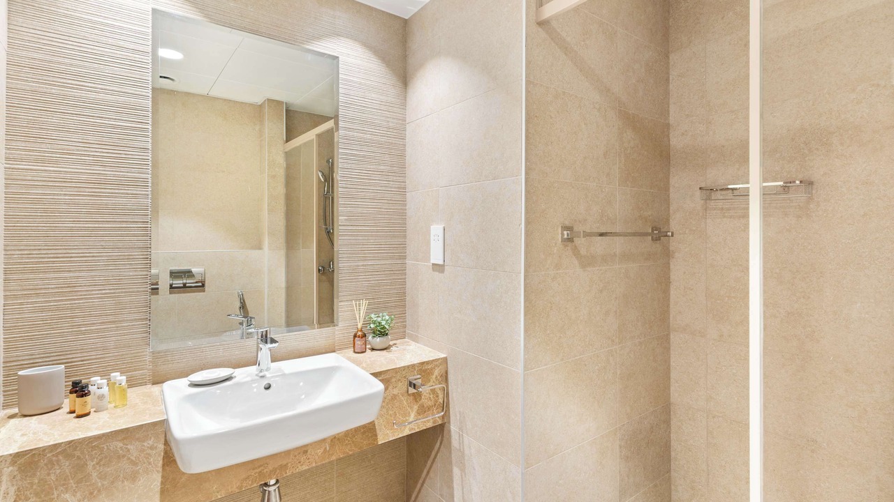 Photo of Bathroom in Saadiyat Cultural District