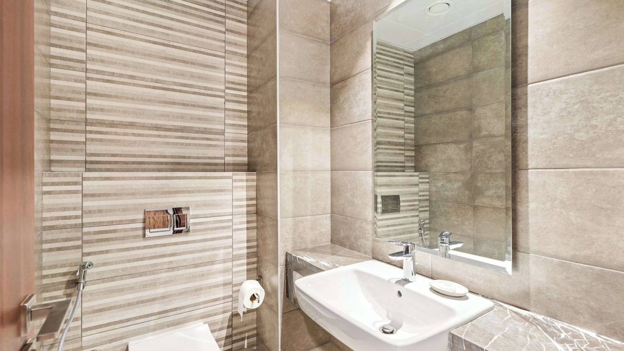 Photo of Bathroom in Saadiyat Cultural District