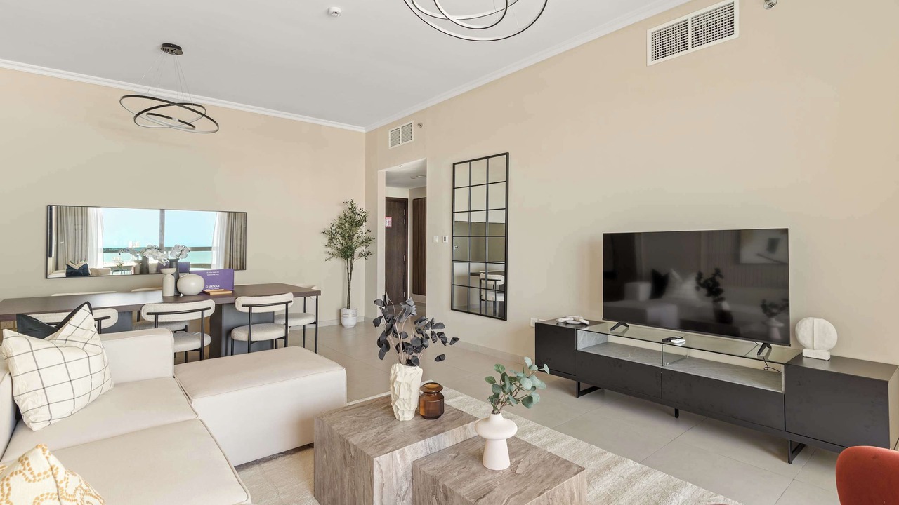 Photo of Livingroom in Saadiyat Cultural District