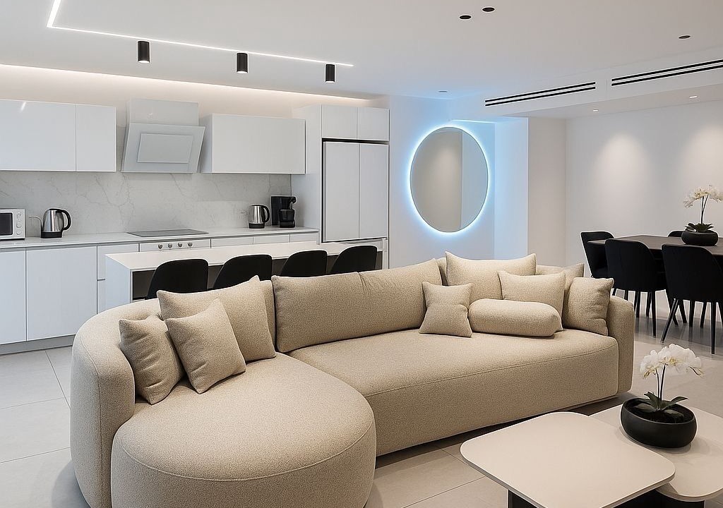 Photo of Livingroom in Tiberias