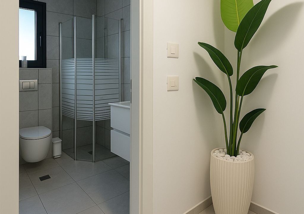 Photo of Bathroom in Tiberias