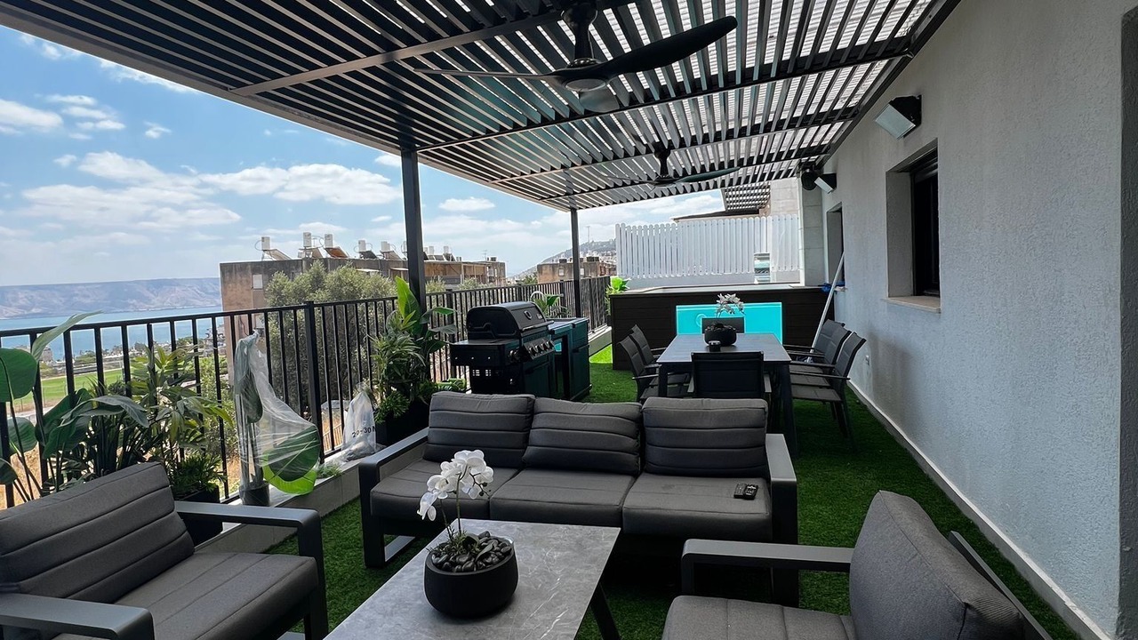 Photo of Outdoor in Tiberias