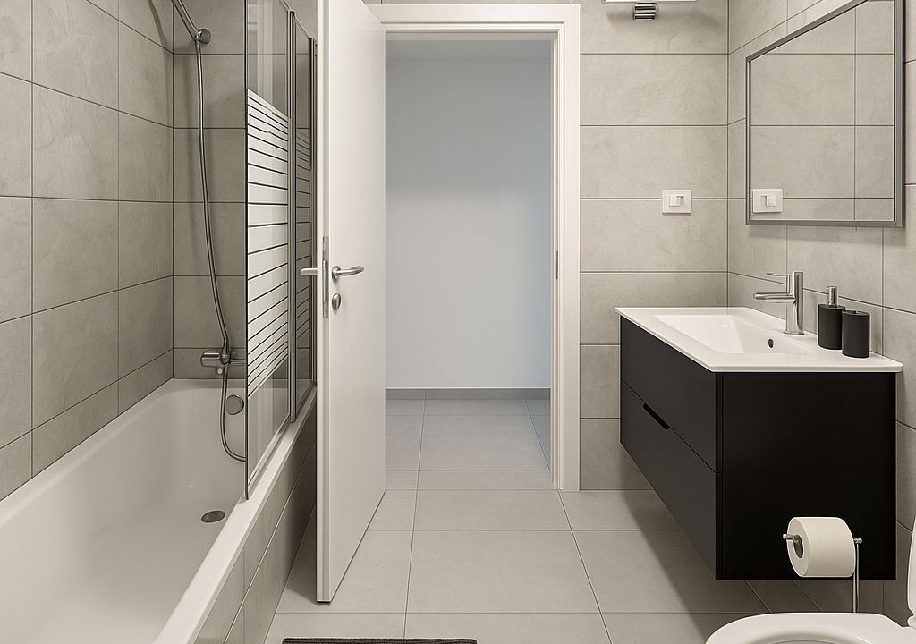 Photo of Bathroom in Tiberias