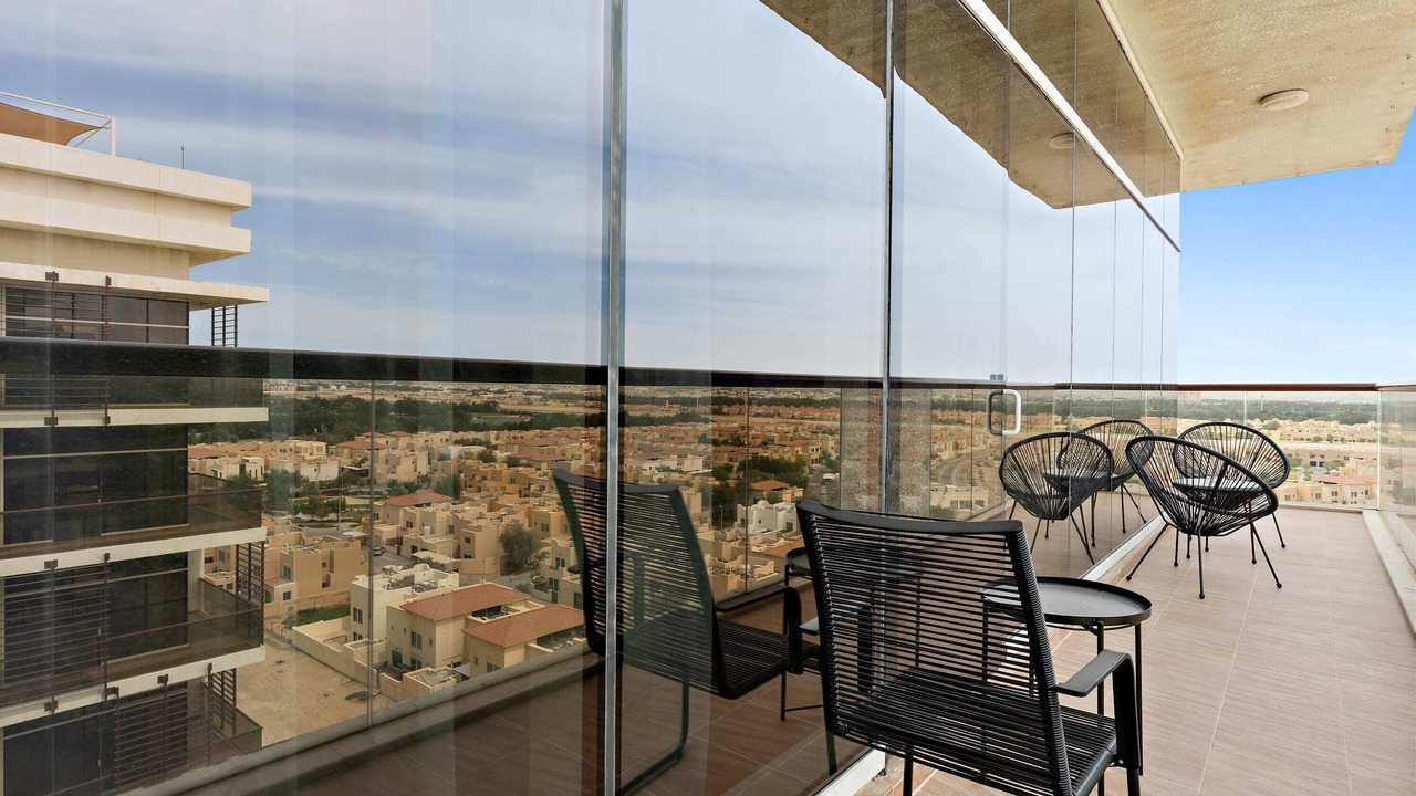 Photo of Patio Balcony in Khalifa City