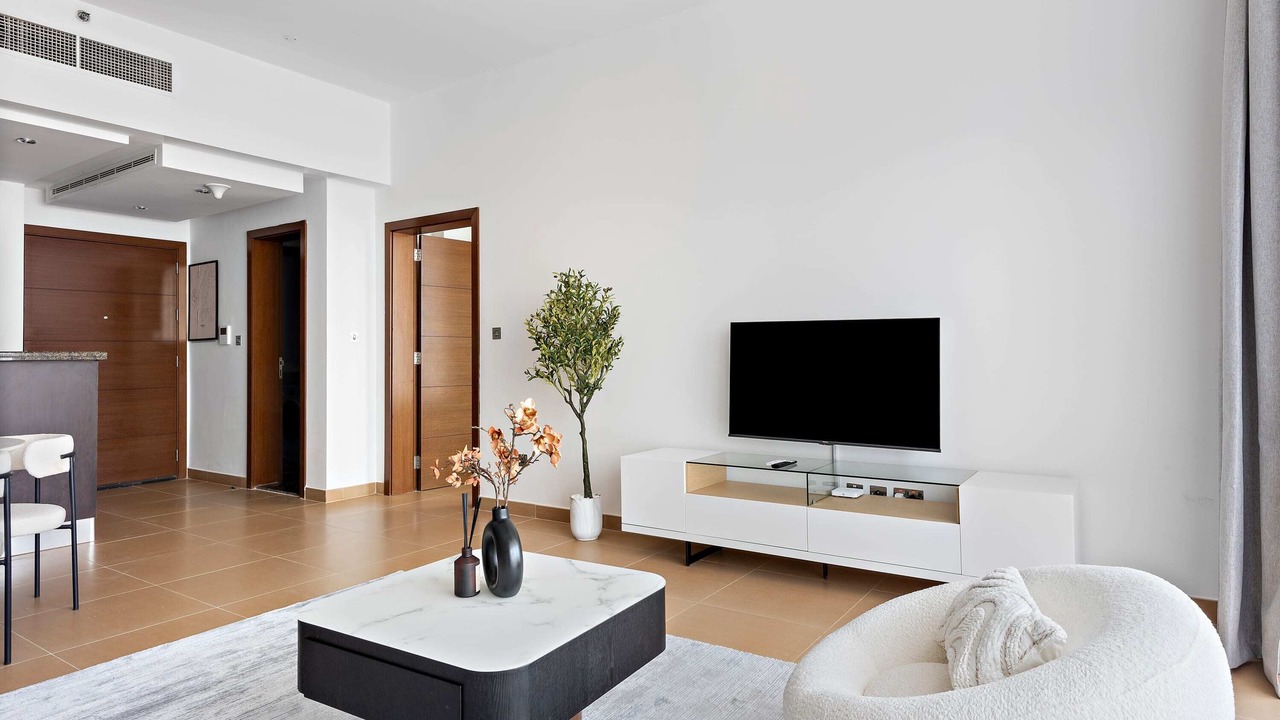 Photo of Livingroom in Khalifa City