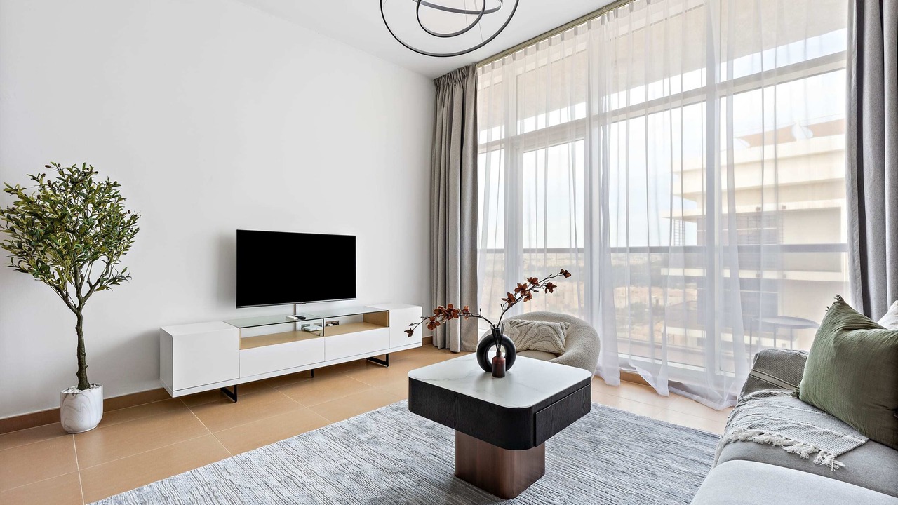 Photo of Livingroom in Khalifa City