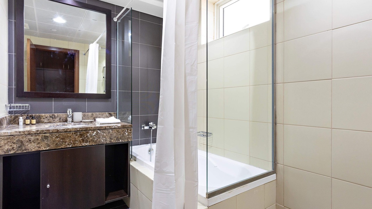 Photo of Bathroom in Khalifa City