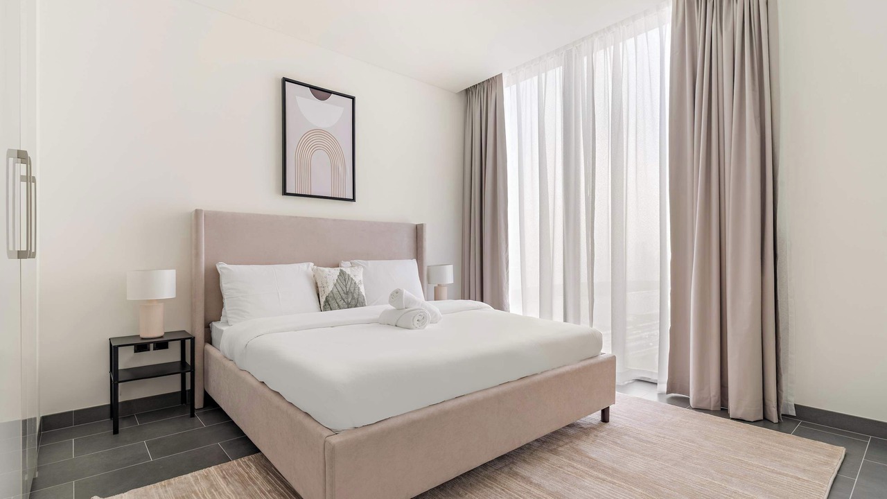Photo of Bedroom in Nad Al Sheba