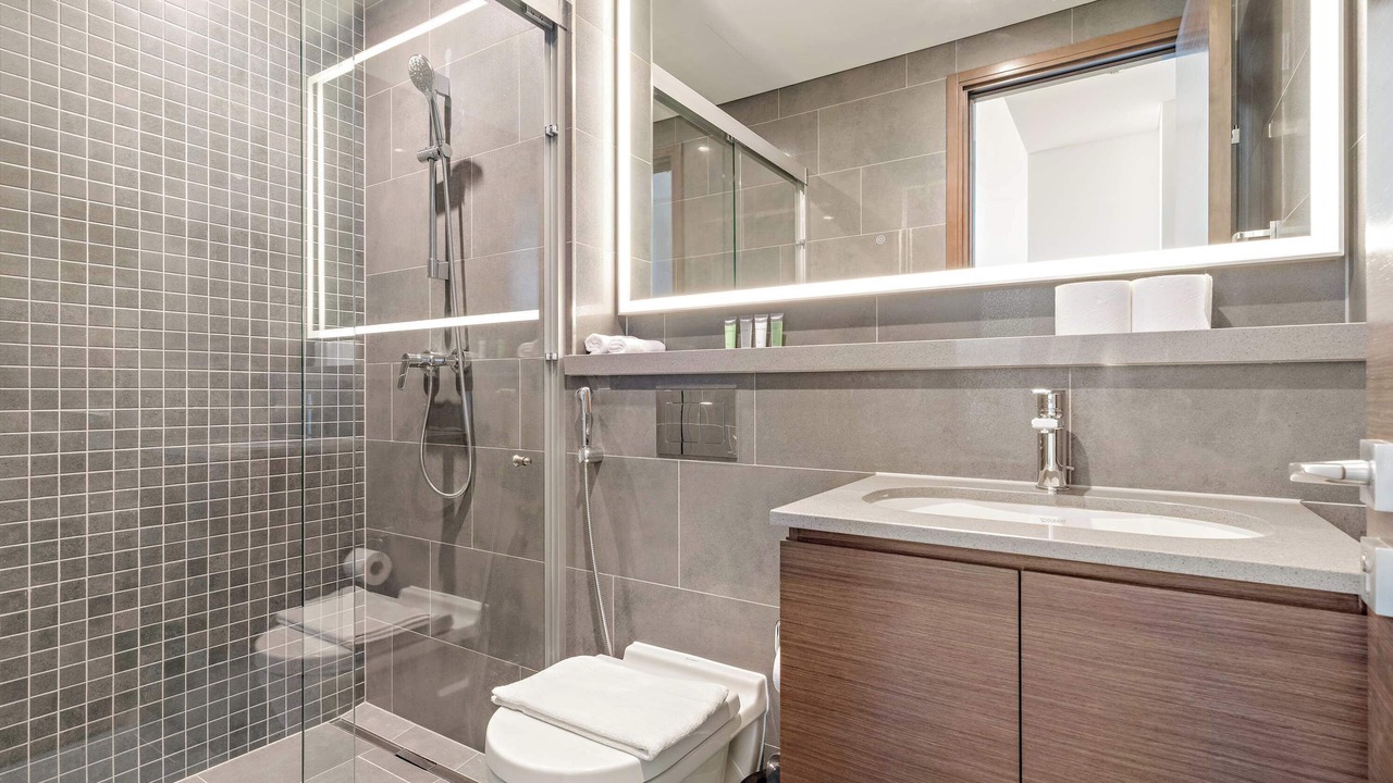 Photo of Bathroom in Nad Al Sheba