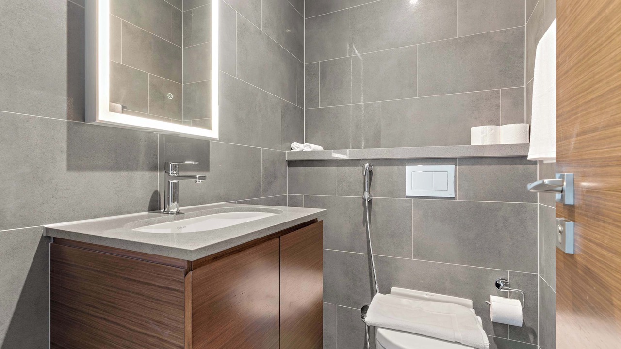 Photo of Bathroom in Nad Al Sheba