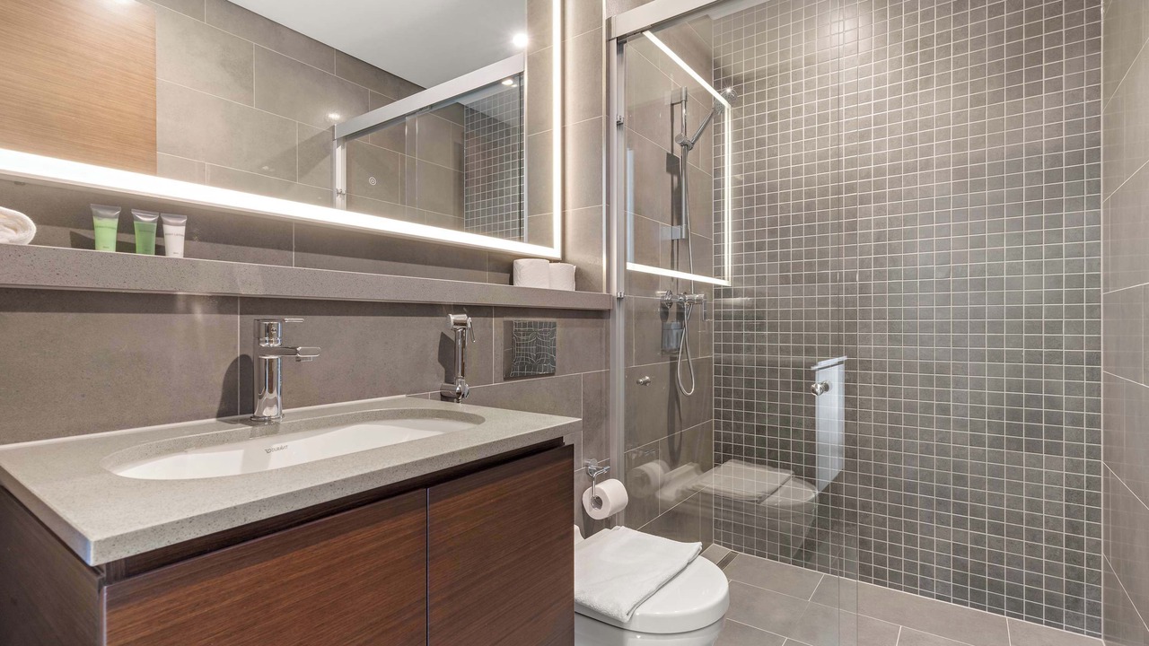 Photo of Bathroom in Nad Al Sheba