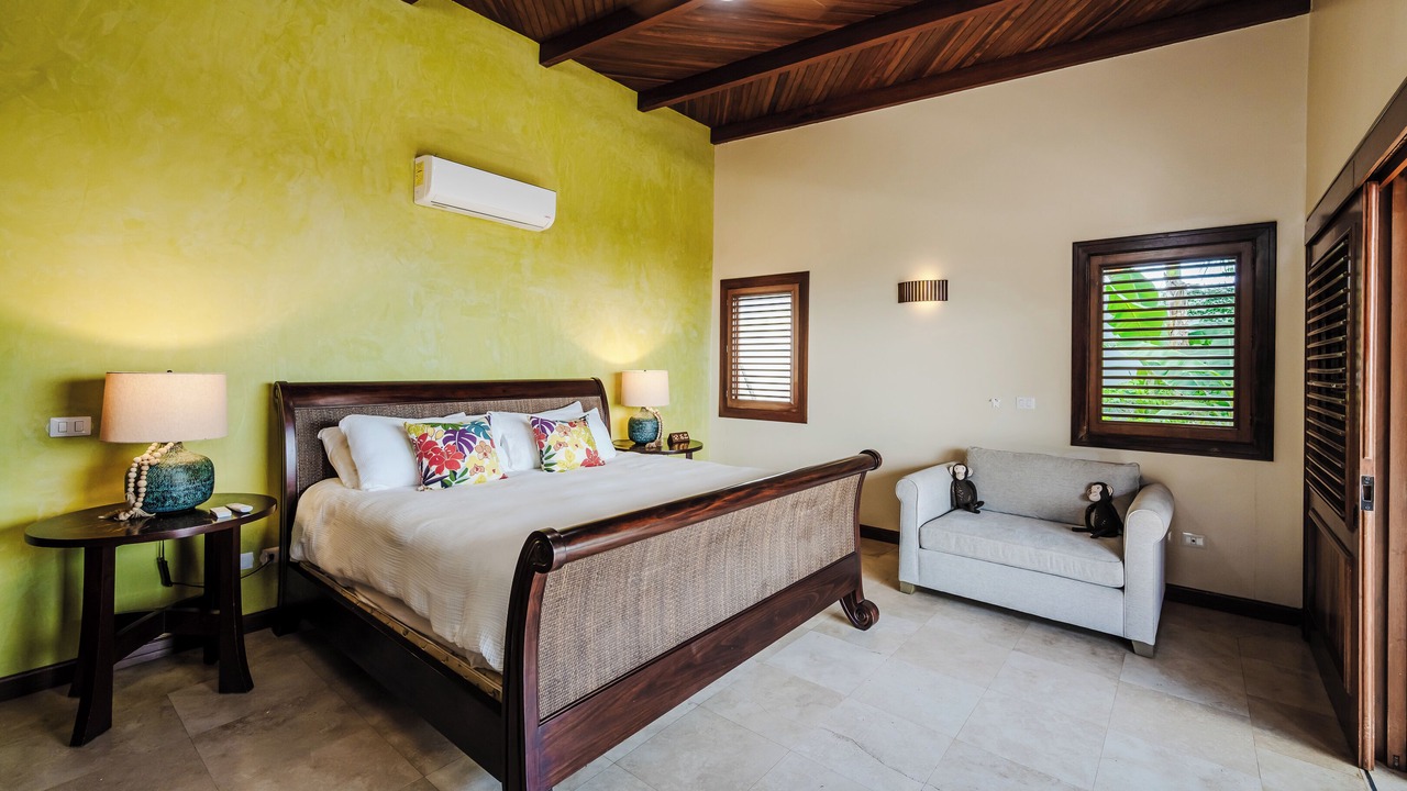 Photo of Bedroom in Playa Langosta