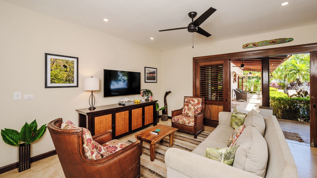 Photo of Livingroom in Playa Langosta