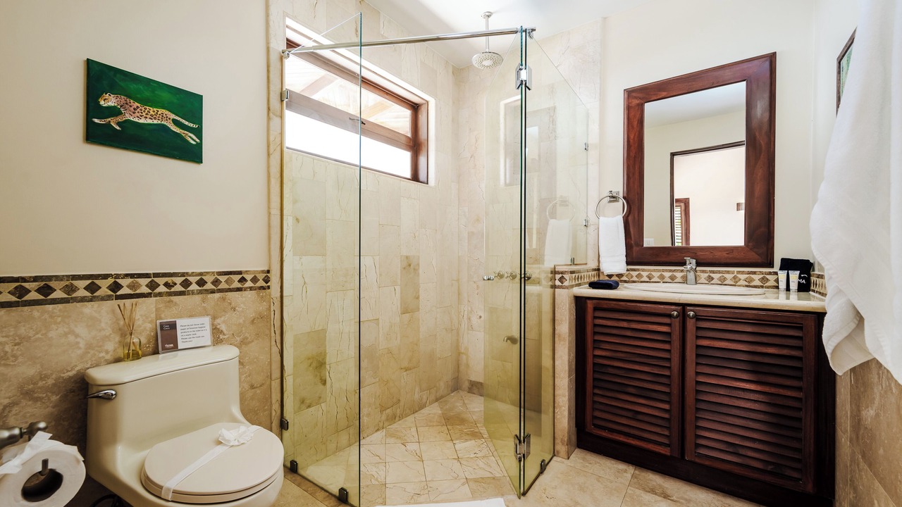 Photo of Bathroom in Playa Langosta