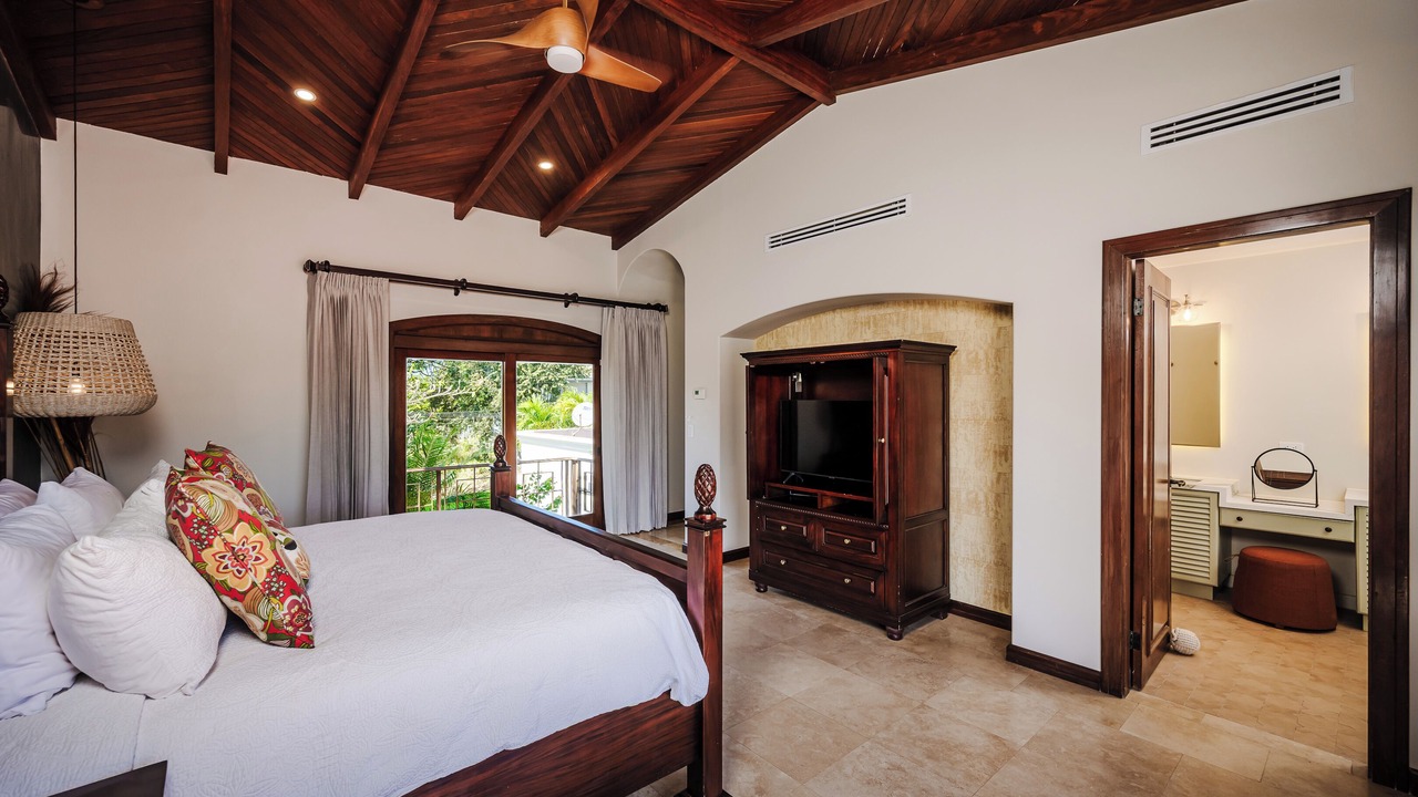 Photo of Bedroom in Playa Langosta