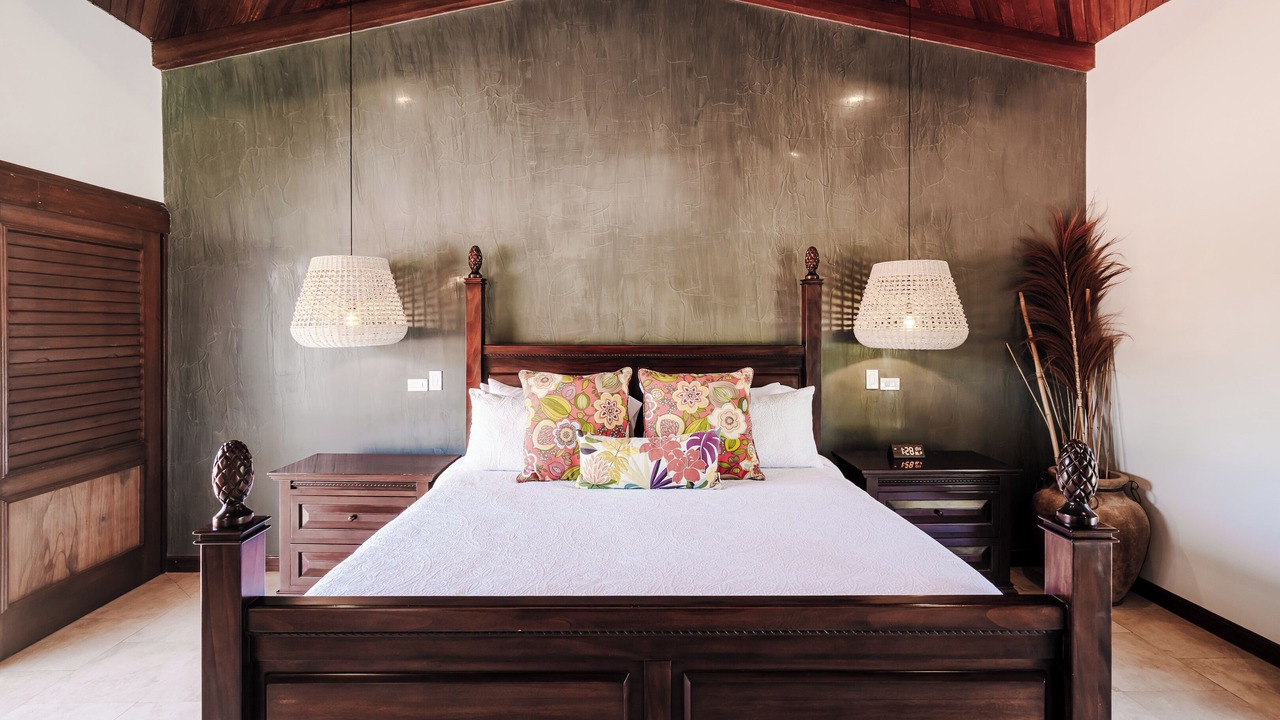 Photo of Bedroom in Playa Langosta