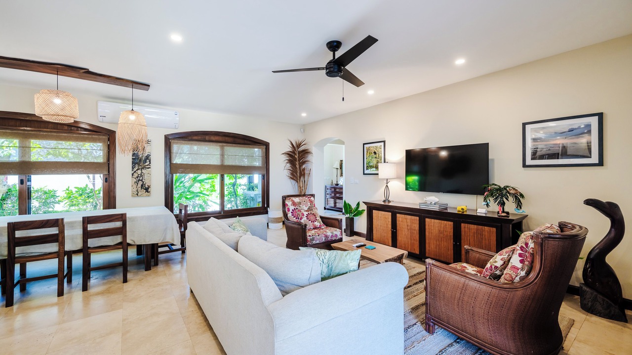 Photo of Livingroom in Playa Langosta