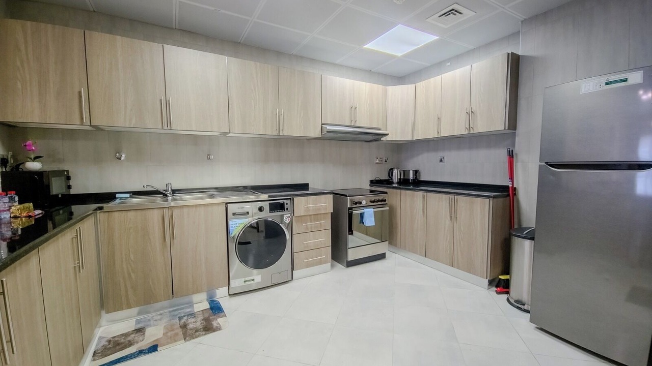 Photo of Kitchen in Abu Dhabi