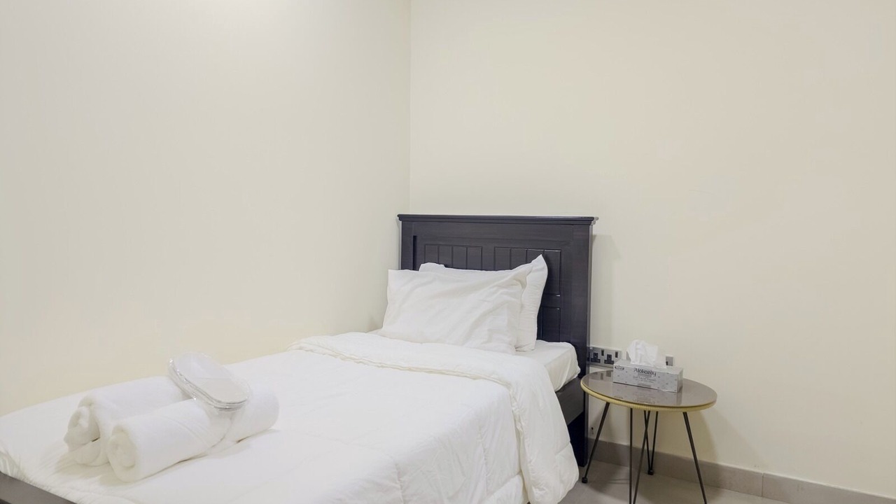 Photo of Bedroom in Abu Dhabi