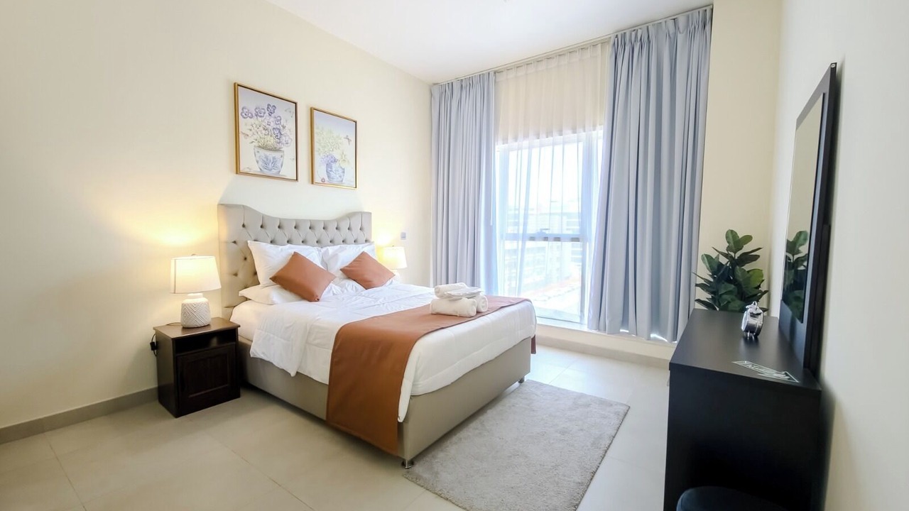 Photo of Bedroom in Abu Dhabi