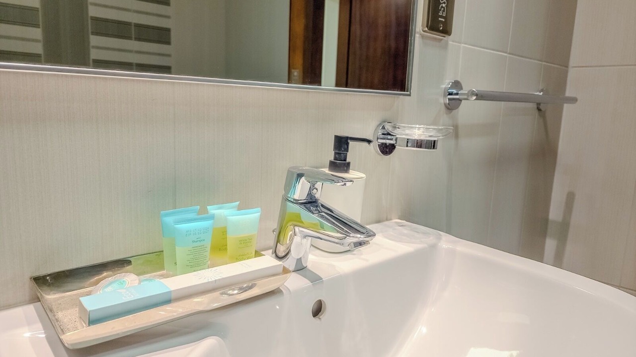 Photo of Bathroom in Abu Dhabi