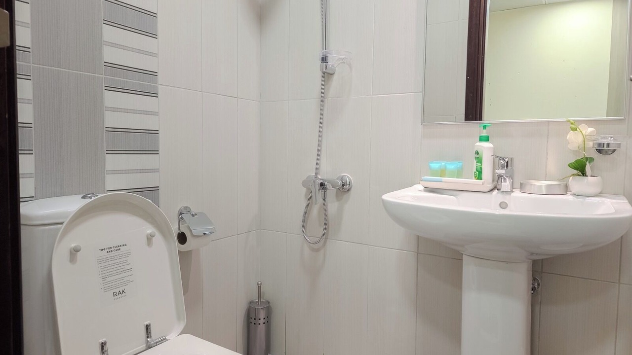 Photo of Bathroom in Abu Dhabi