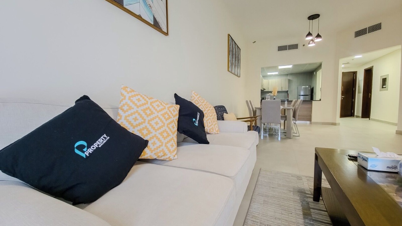 Photo of Livingroom in Abu Dhabi