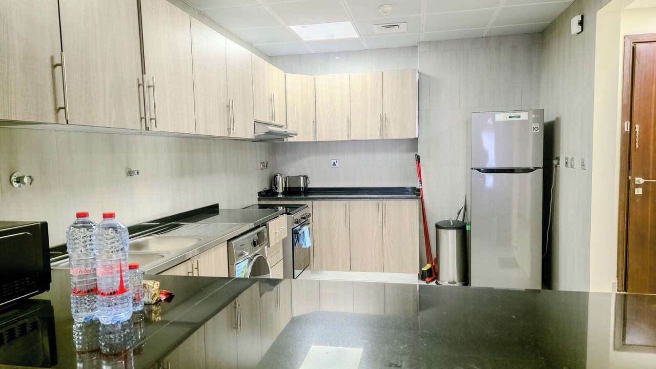 Photo of Kitchen in Abu Dhabi