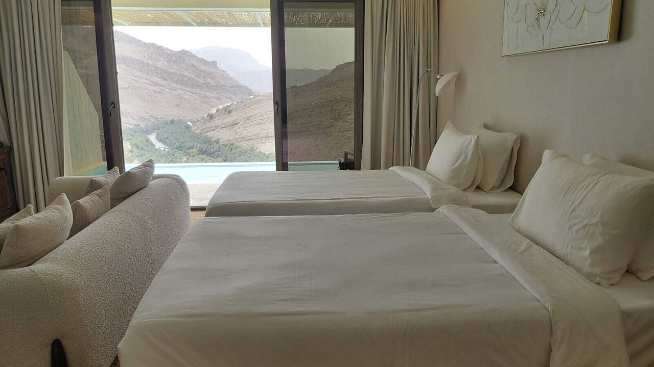 Photo of Bedroom in Wadi Bani Khalid