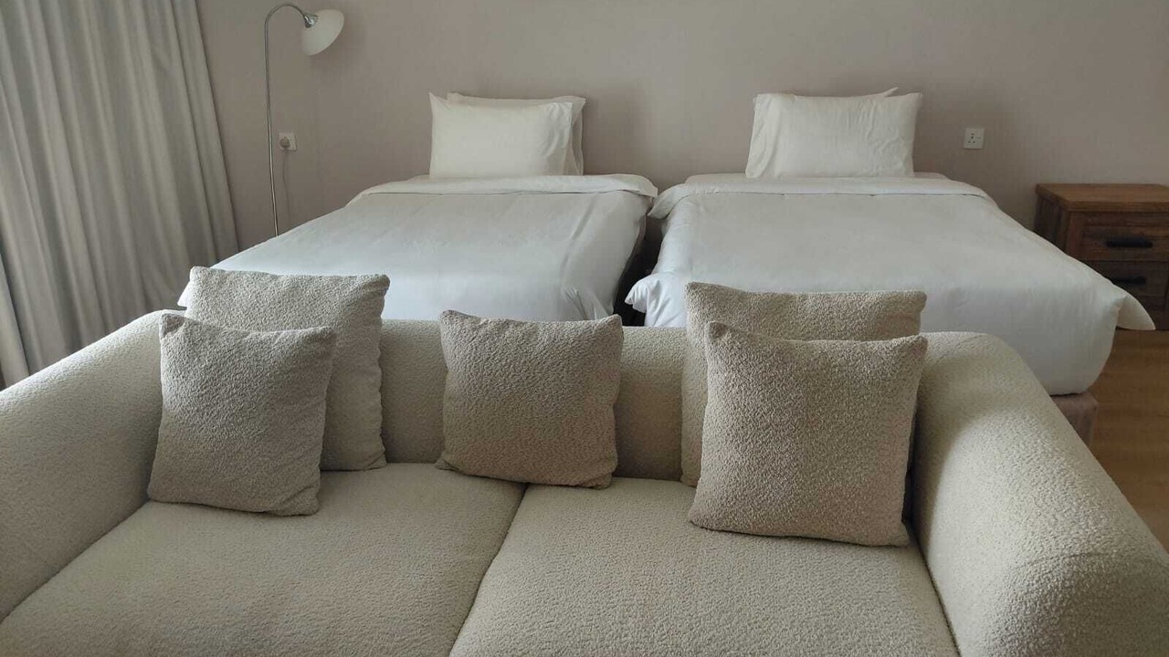 Photo of Bedroom in Wadi Bani Khalid