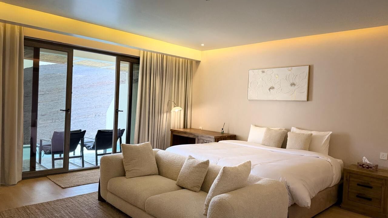 Photo of Bedroom in Wadi Bani Khalid